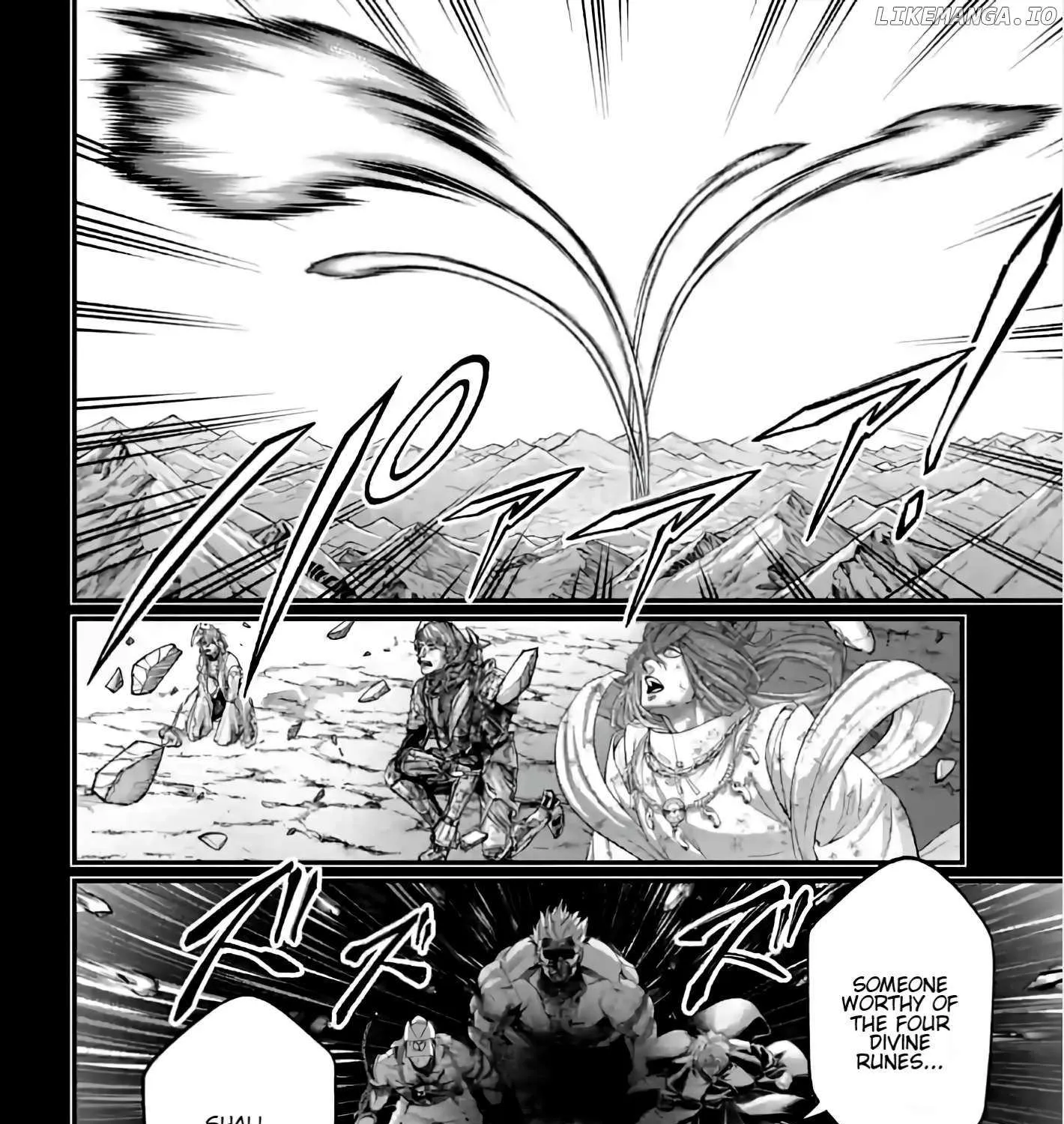 Read Shuumatsu no Valkyrie chapter 97 image 54 on Lezhin