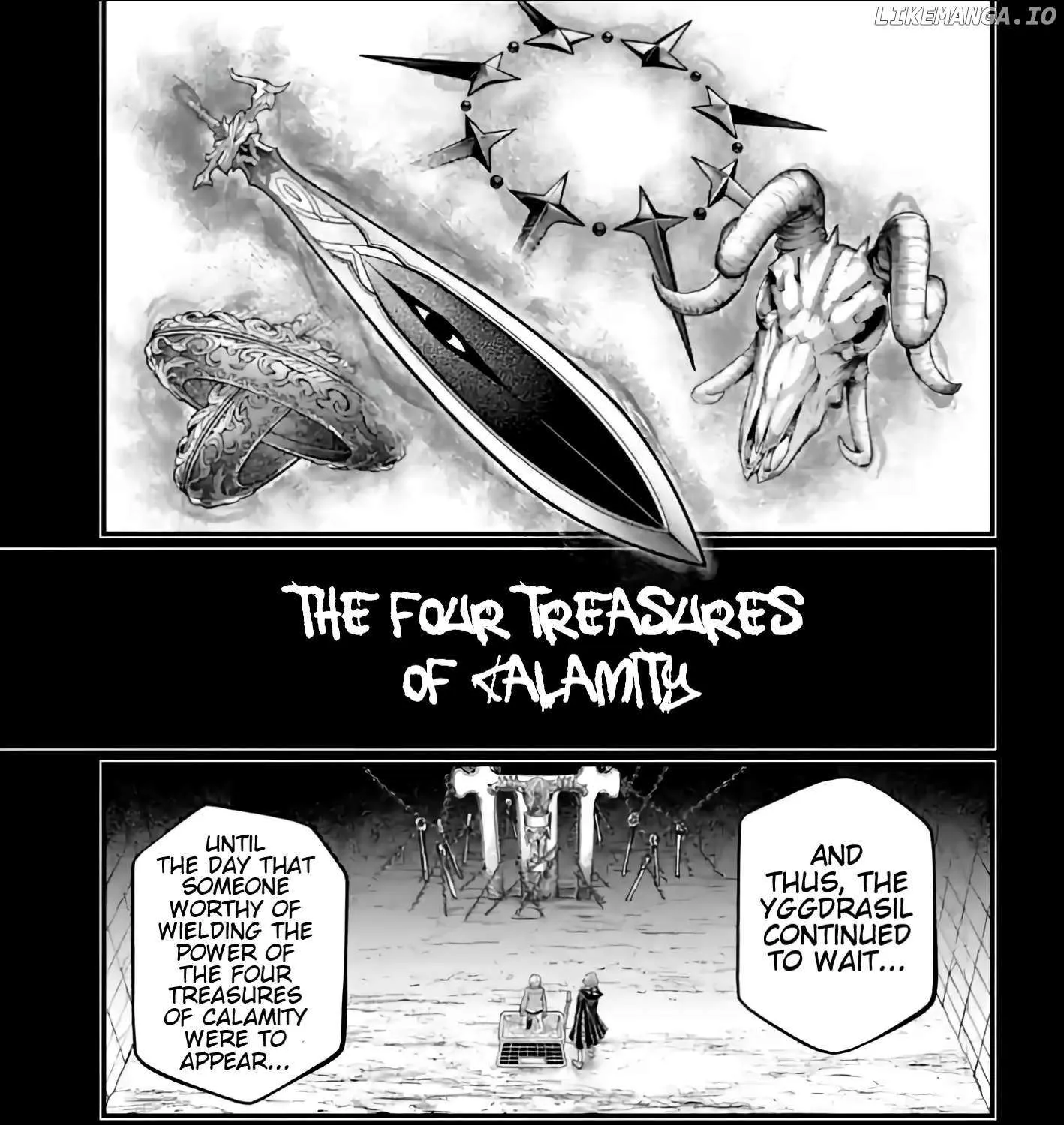Read Shuumatsu no Valkyrie chapter 97 image 56 on Lezhin