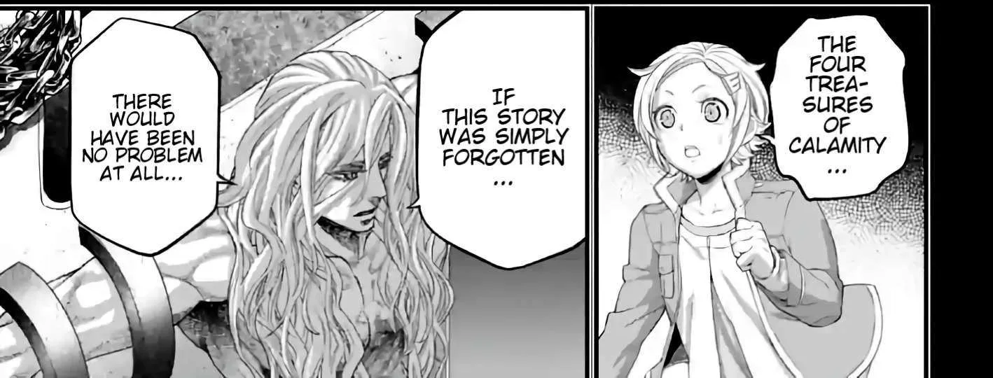 Read Shuumatsu no Valkyrie chapter 97 image 57 on Lezhin