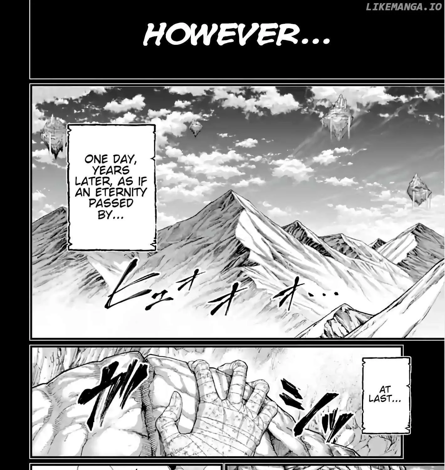 Read Shuumatsu no Valkyrie chapter 97 image 58 on Lezhin