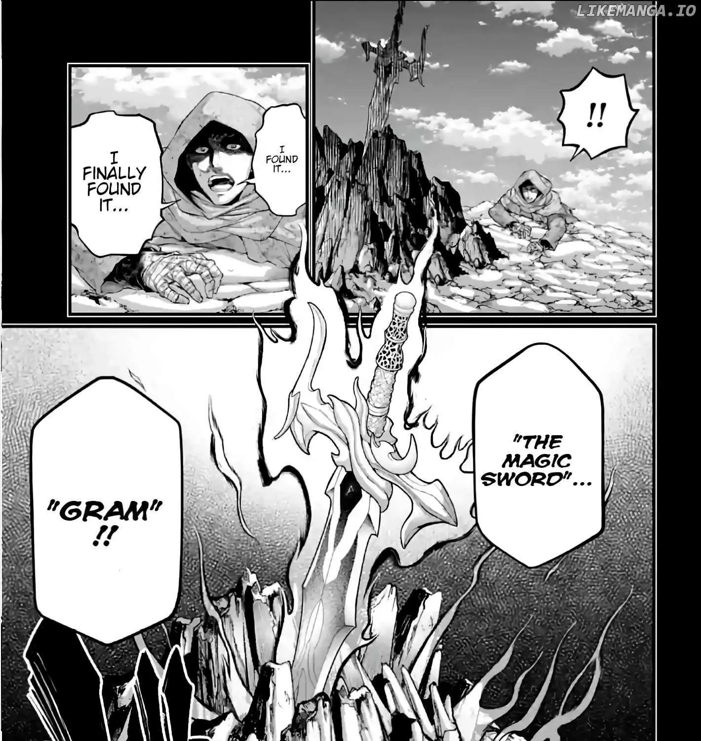 Read Shuumatsu no Valkyrie chapter 97 image 60 on Lezhin