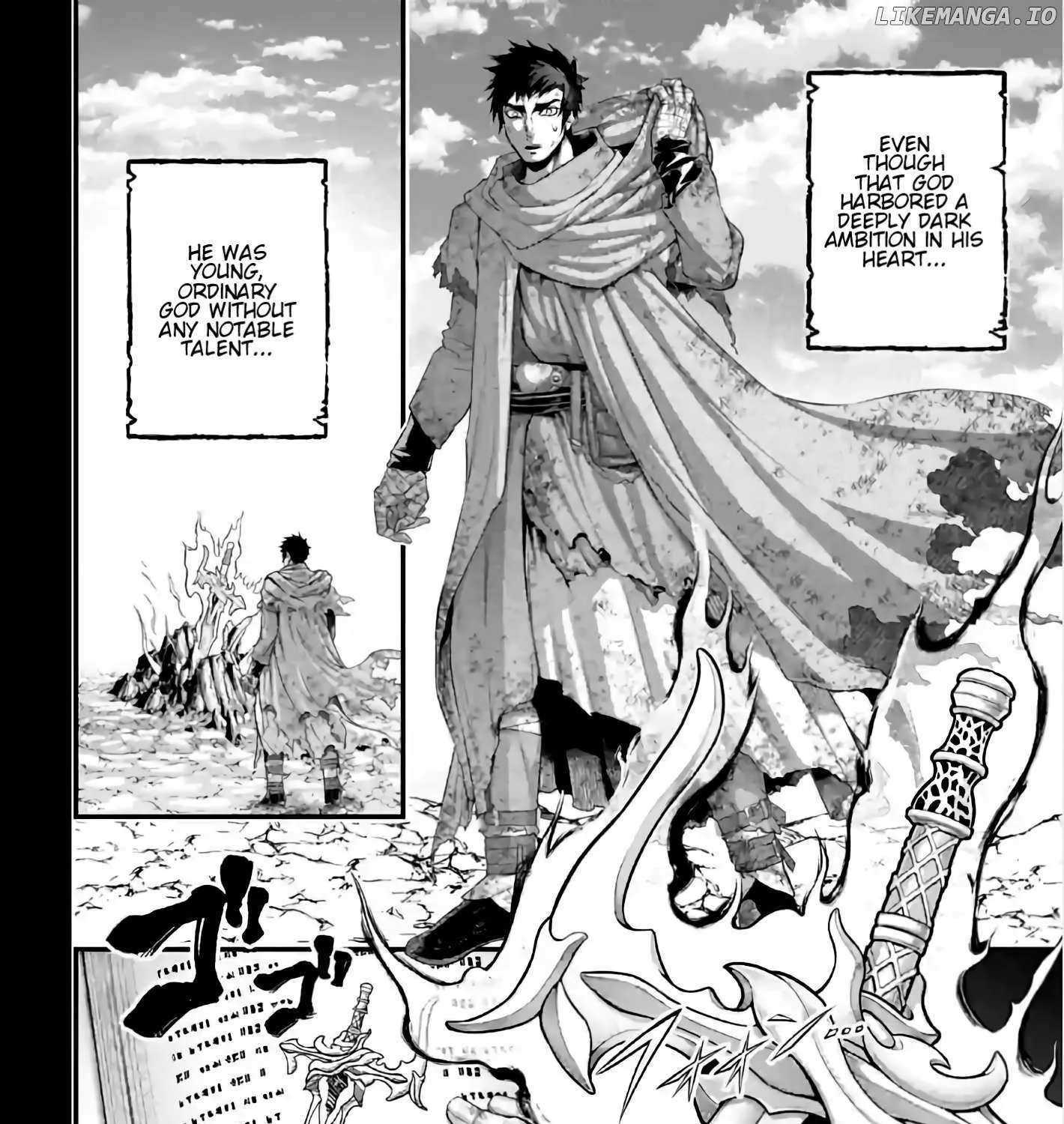 Read Shuumatsu no Valkyrie chapter 97 image 62 on Lezhin