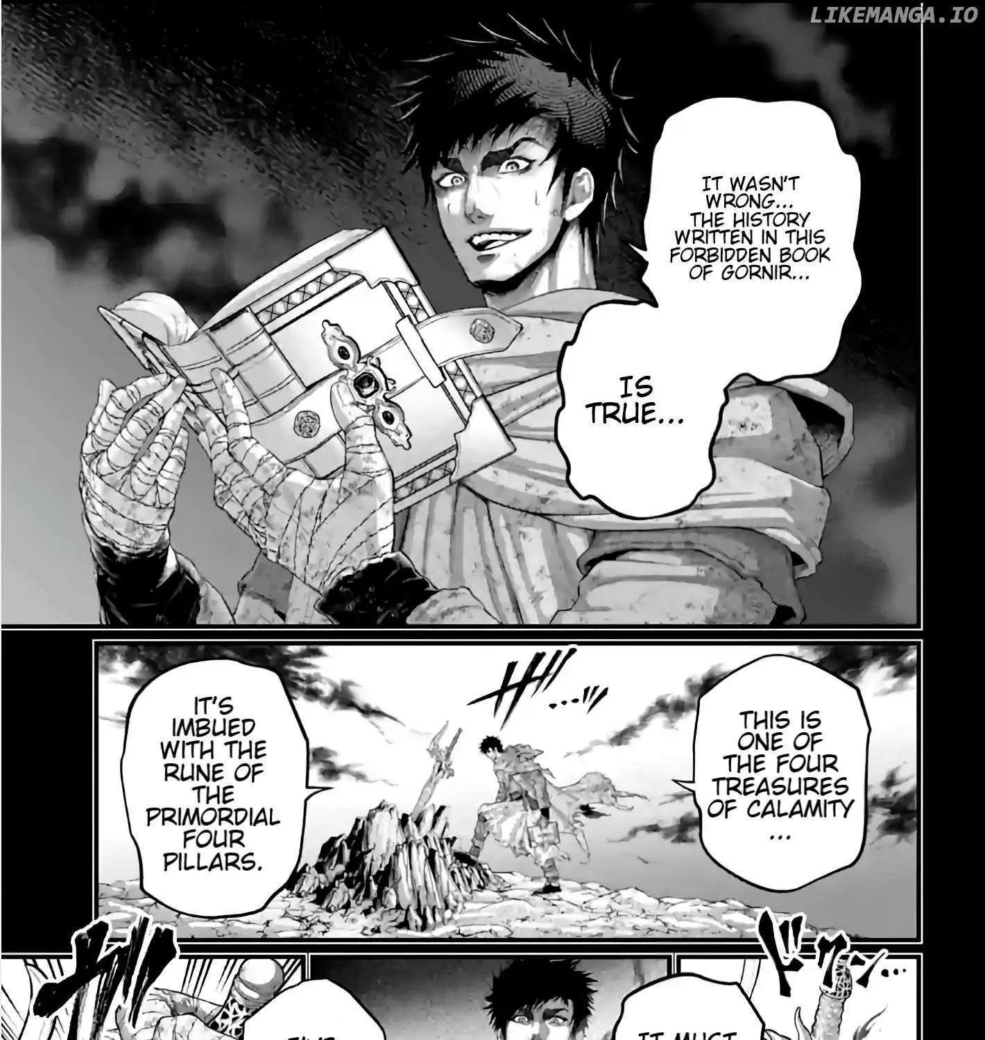 Read Shuumatsu no Valkyrie chapter 97 image 64 on Lezhin