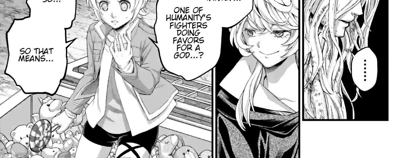 Read Shuumatsu no Valkyrie chapter 97 image 9 on Lezhin
