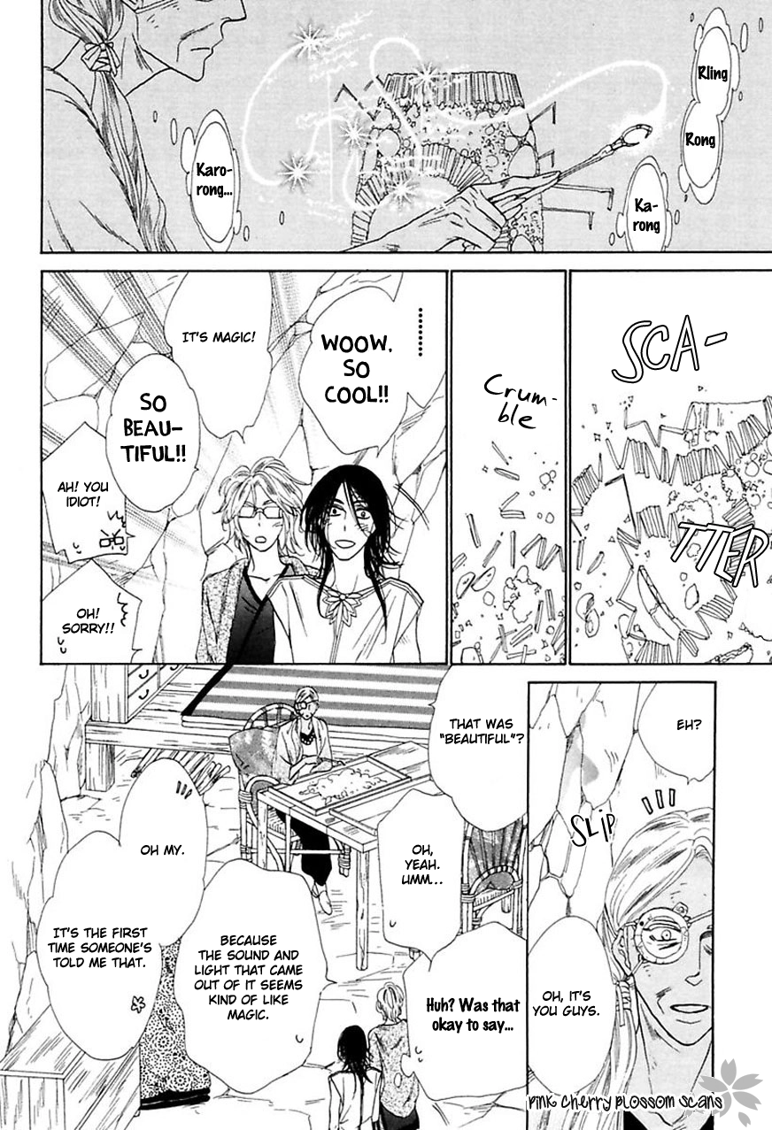 Read Shuuten Unknown Gaiden chapter 3 image 30 on Lezhin