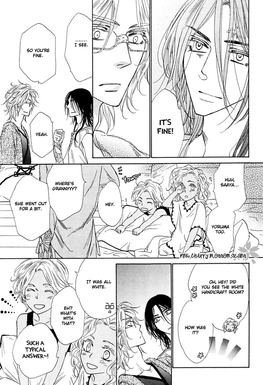 Read Shuuten Unknown Gaiden chapter 3 image 35 on Lezhin