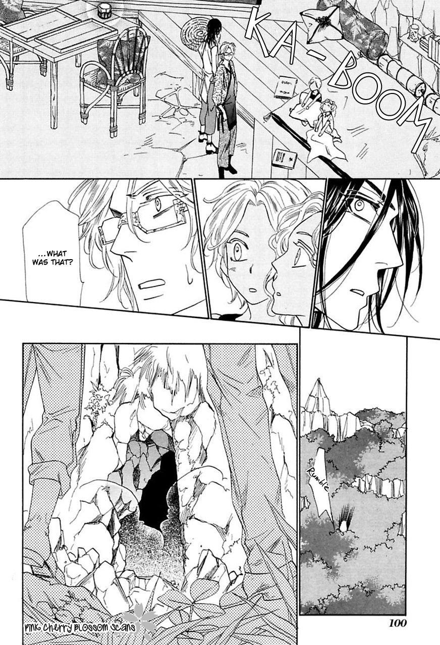 Read Shuuten Unknown Gaiden chapter 3 image 36 on Lezhin