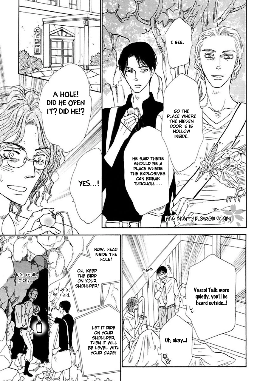 Read Shuuten Unknown Gaiden chapter 3 image 37 on Lezhin