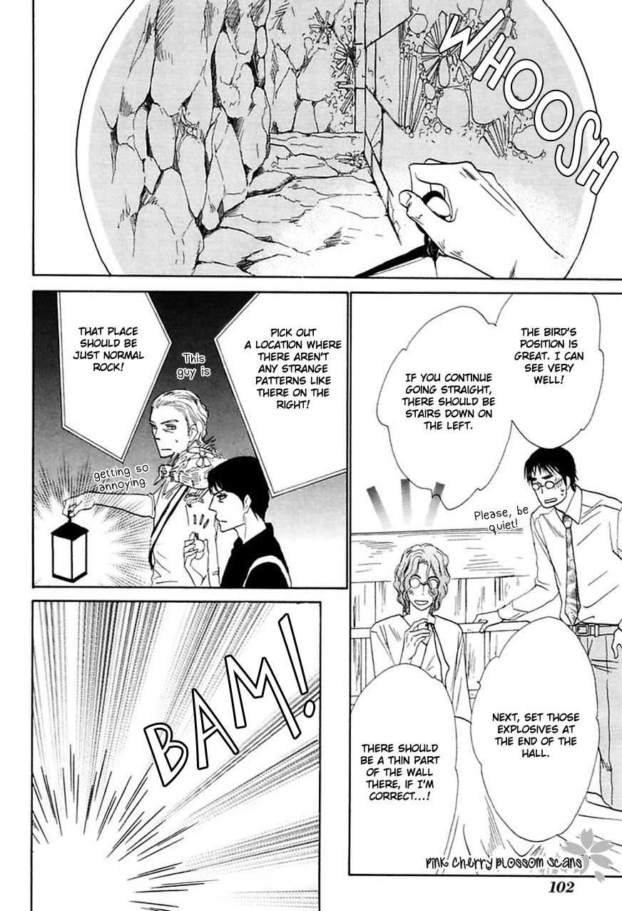 Read Shuuten Unknown Gaiden chapter 3 image 38 on Lezhin