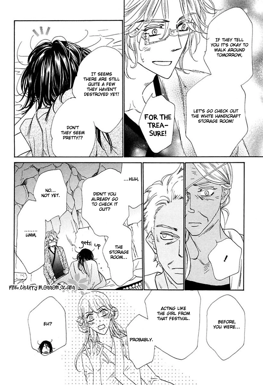 Read Shuuten Unknown Gaiden chapter 3 image 8 on Lezhin