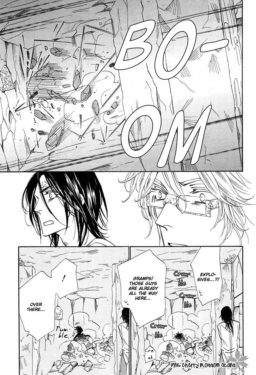 Read Shuuten Unknown Gaiden chapter 4 image 10 on Lezhin