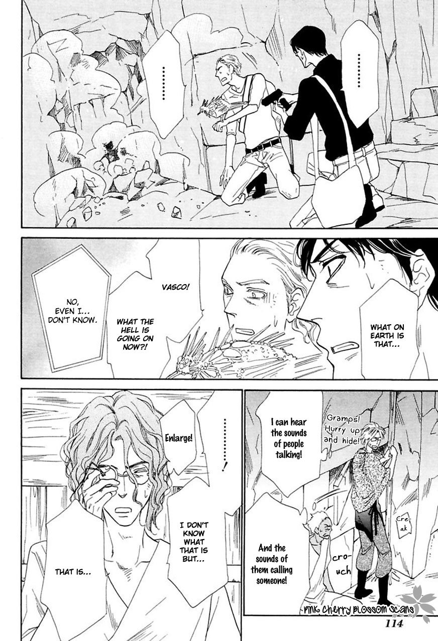 Read Shuuten Unknown Gaiden chapter 4 image 11 on Lezhin