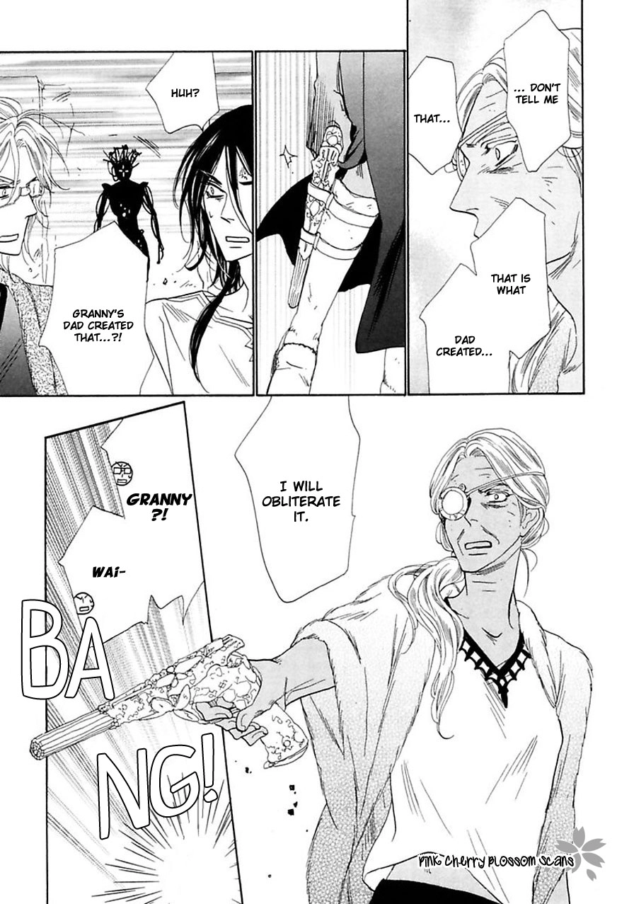 Read Shuuten Unknown Gaiden chapter 4 image 28 on Lezhin