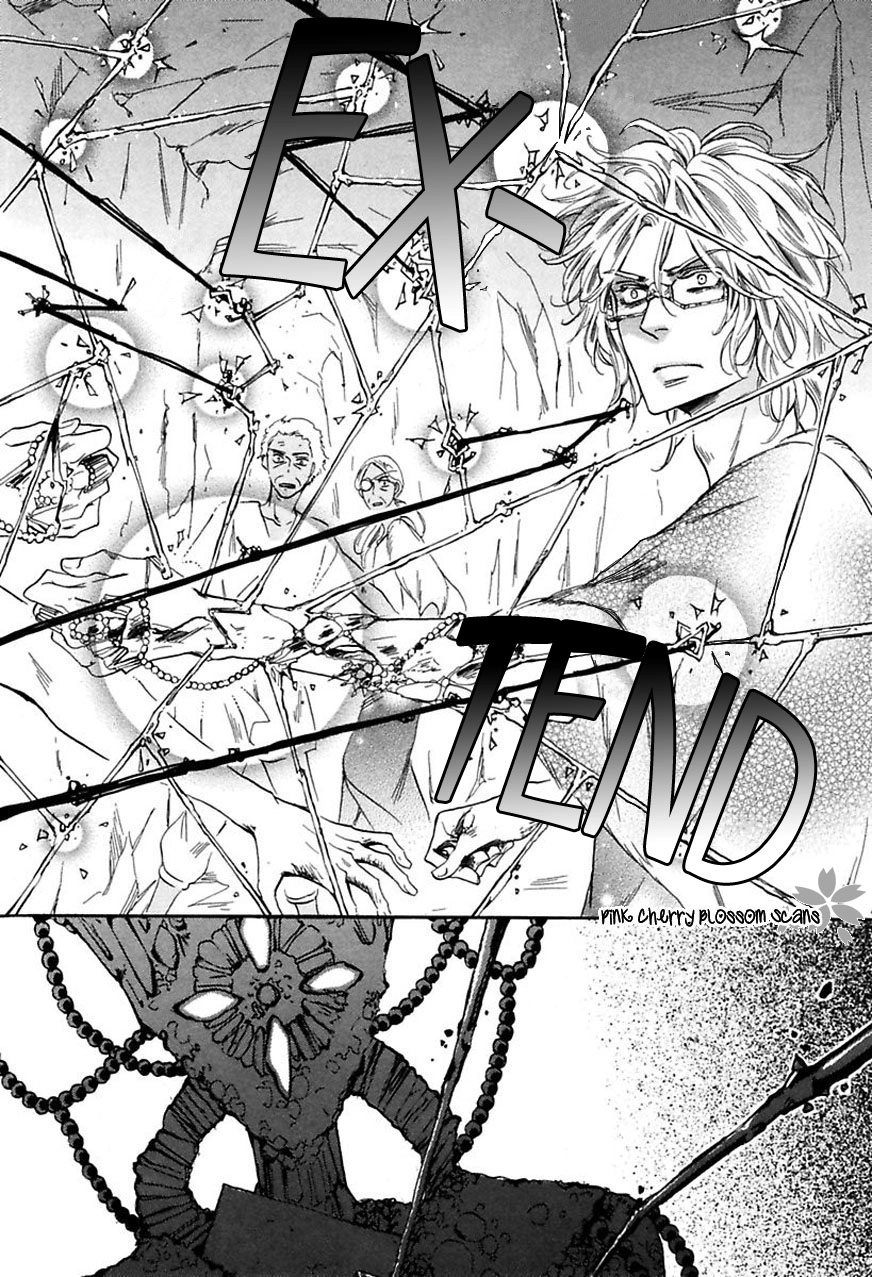 Read Shuuten Unknown Gaiden chapter 4 image 31 on Lezhin