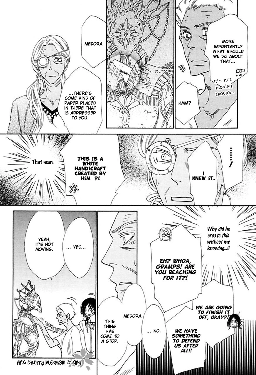 Read Shuuten Unknown Gaiden chapter 4 image 35 on Lezhin