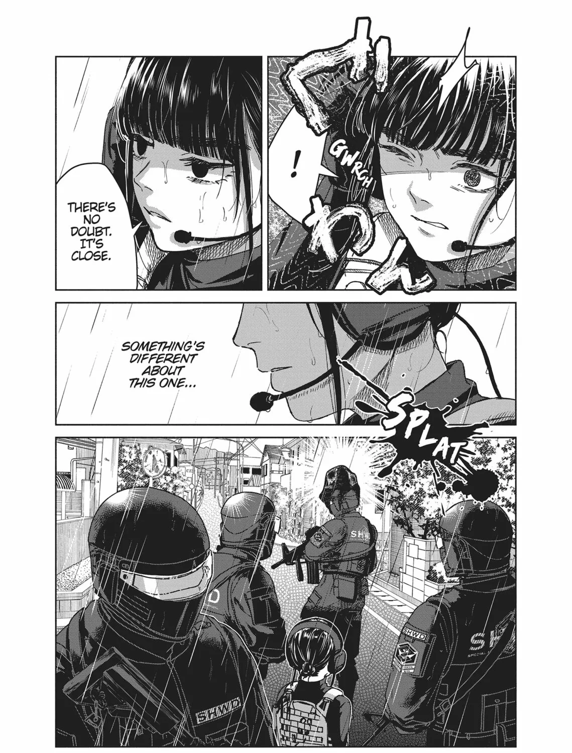 Read SHWD - The Complete Yuri Collection chapter 10 image 2 on Lezhin