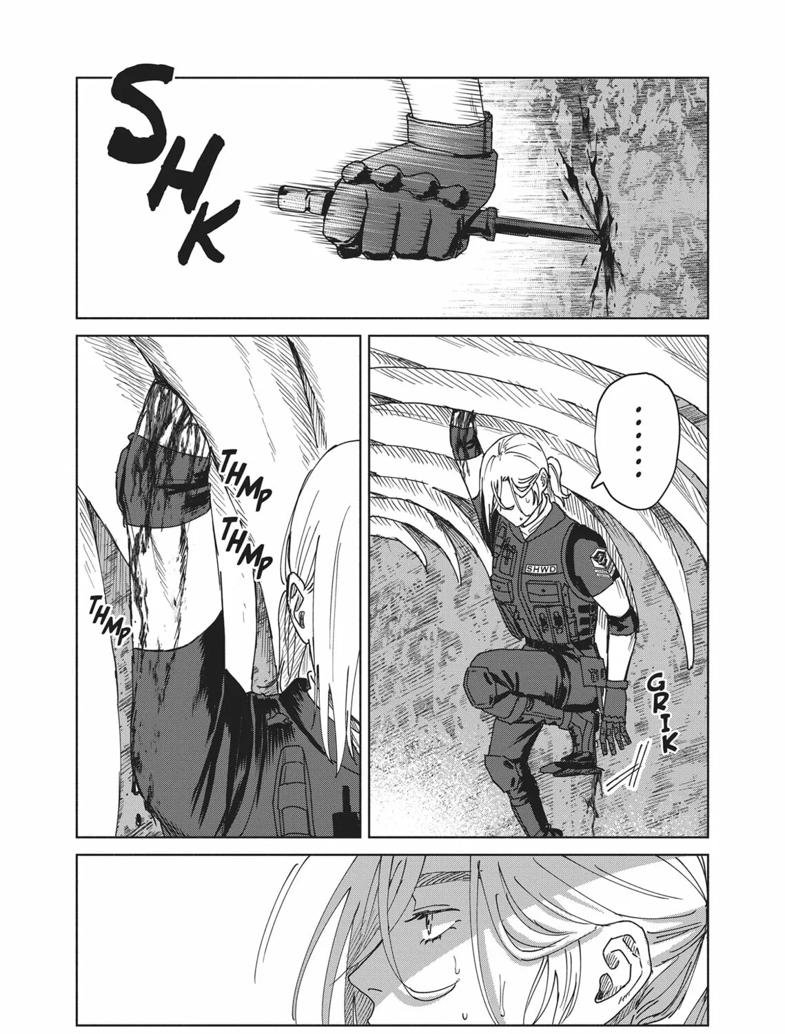 Read SHWD - The Complete Yuri Collection chapter 13 image 12 on Lezhin