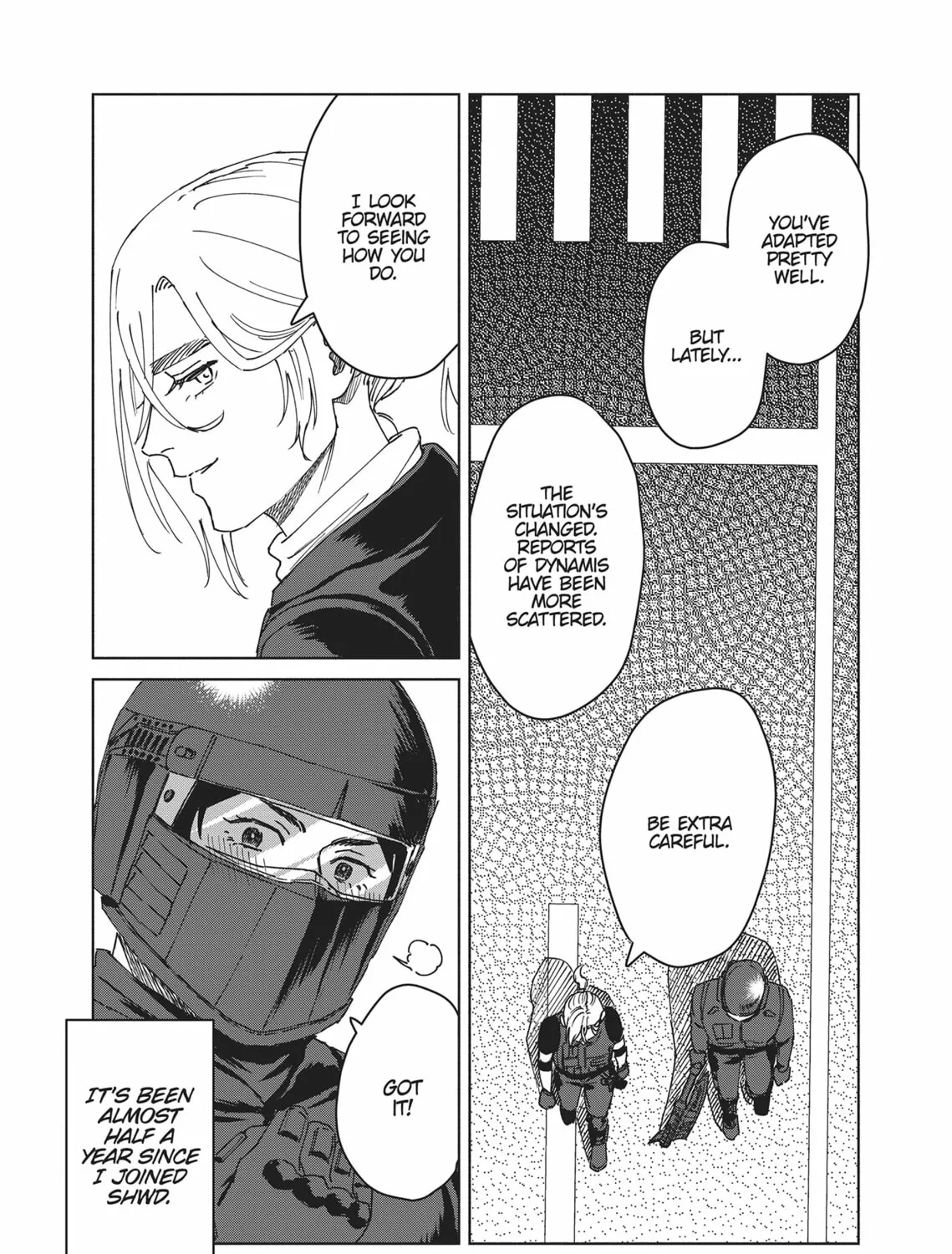 Read SHWD - The Complete Yuri Collection chapter 13 image 2 on Lezhin