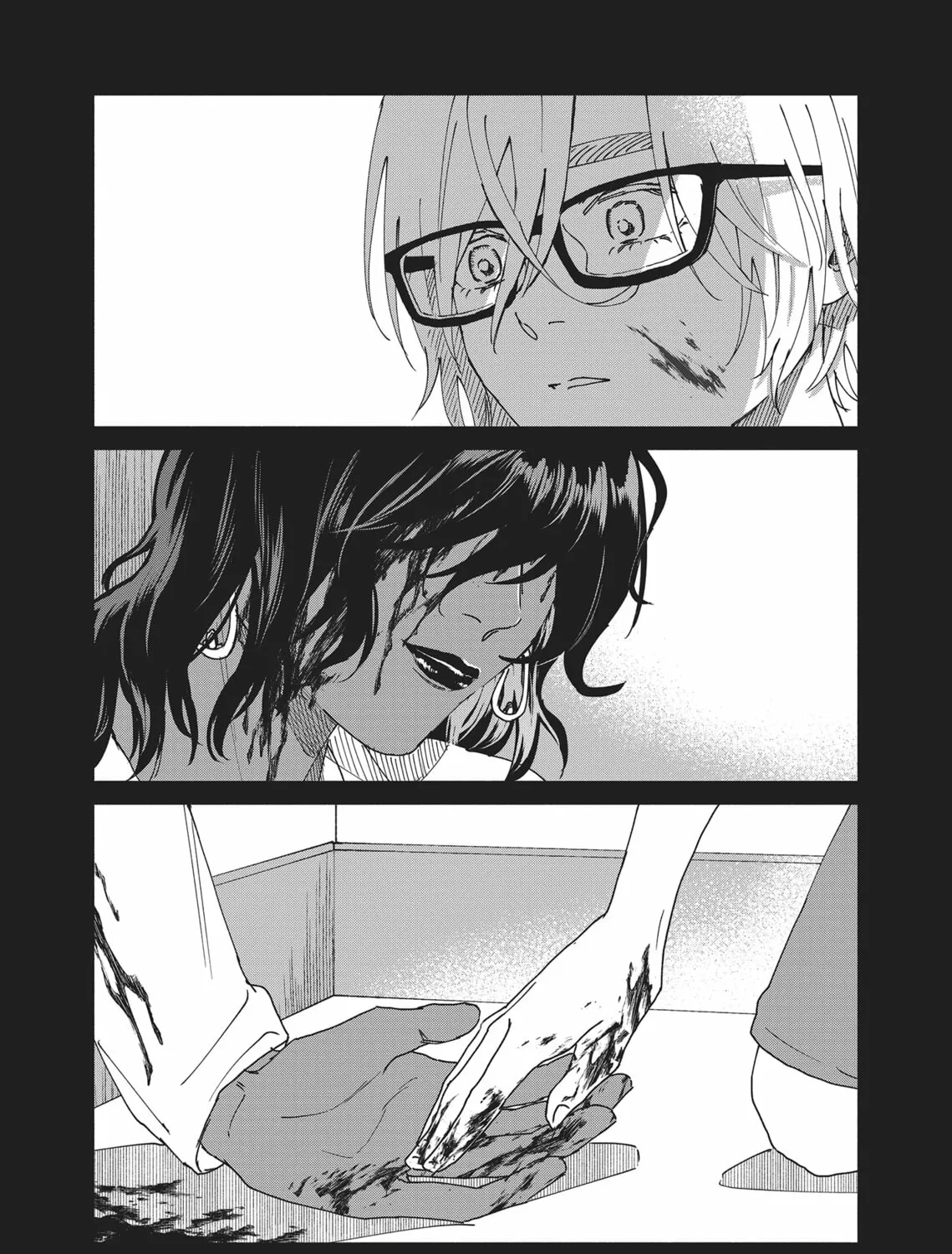 Read SHWD - The Complete Yuri Collection chapter 13 image 30 on Lezhin