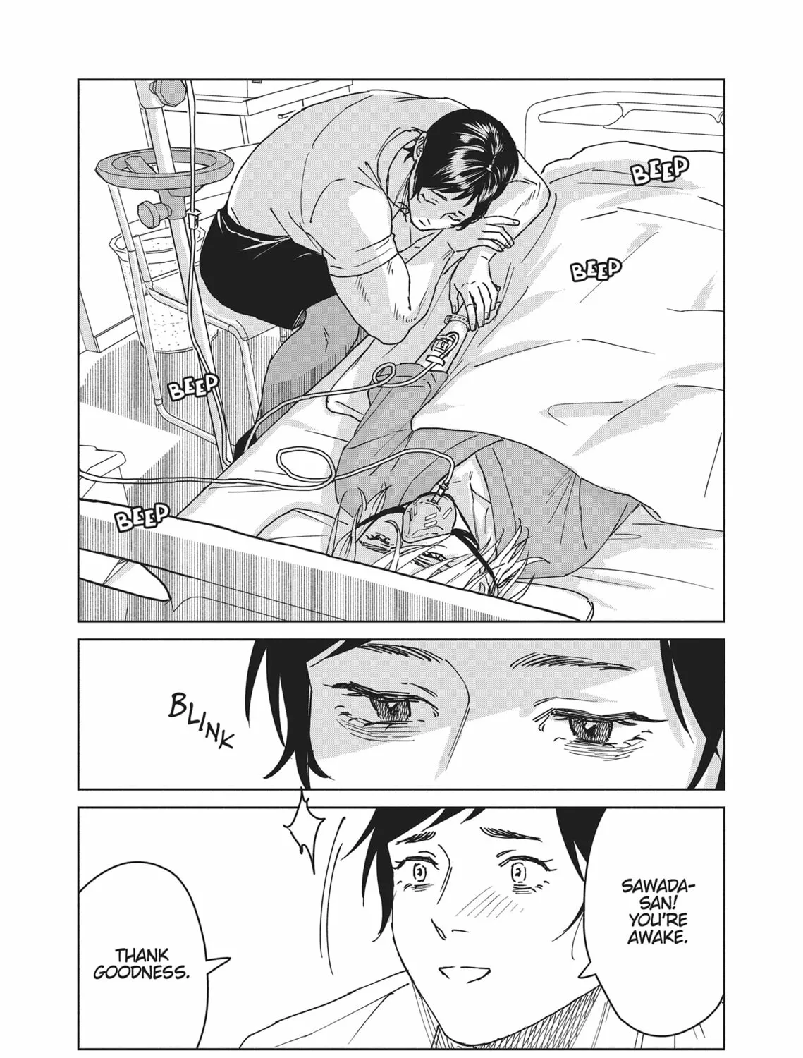 Read SHWD - The Complete Yuri Collection chapter 13 image 36 on Lezhin