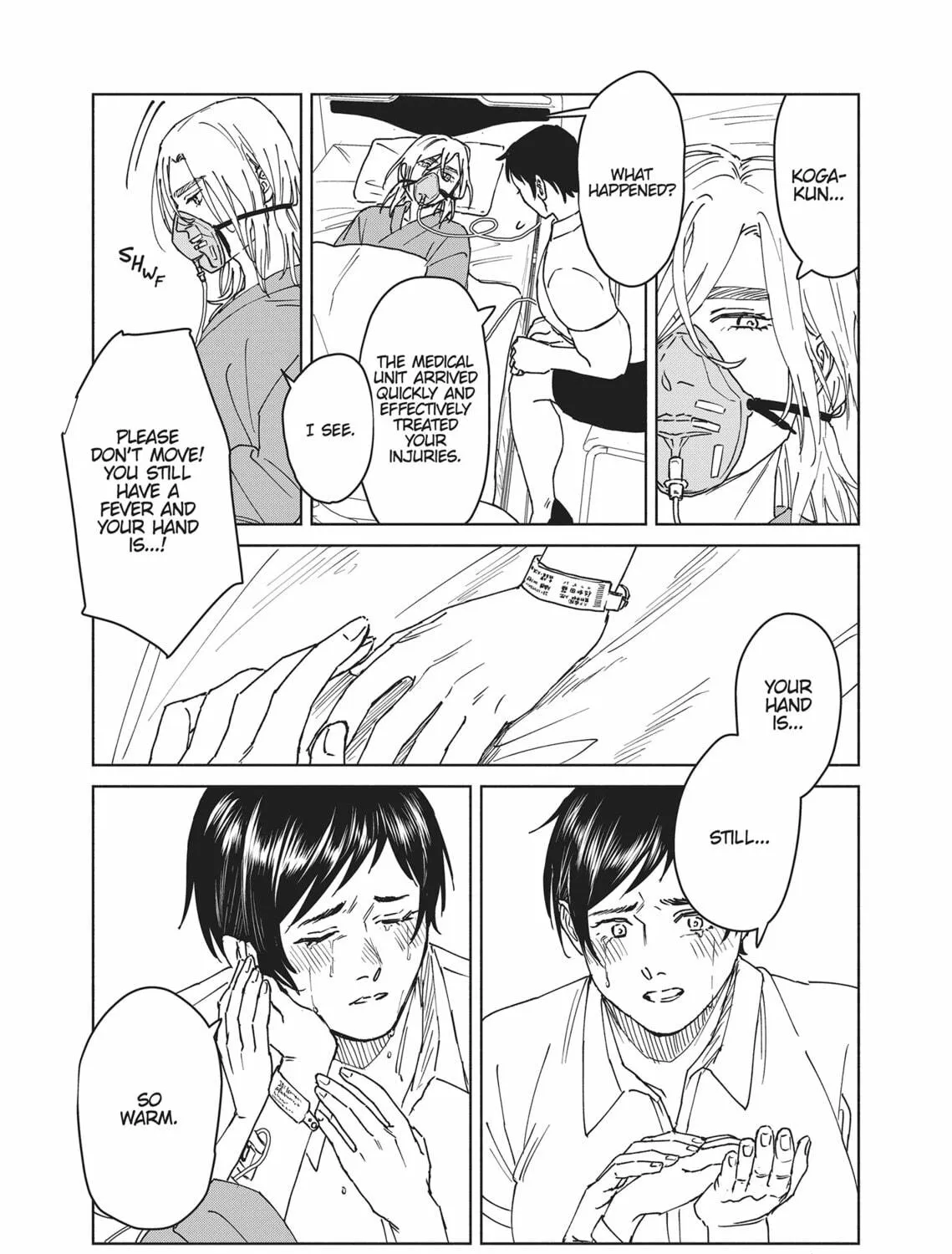 Read SHWD - The Complete Yuri Collection chapter 13 image 38 on Lezhin