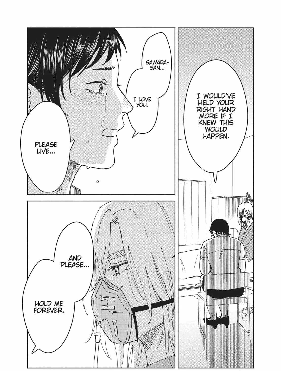 Read SHWD - The Complete Yuri Collection chapter 13 image 40 on Lezhin