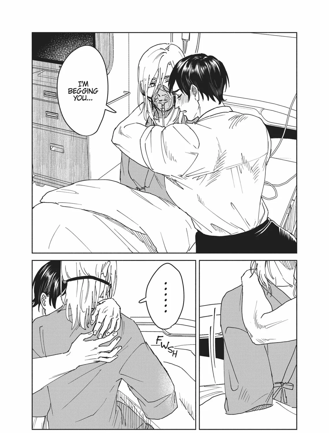 Read SHWD - The Complete Yuri Collection chapter 13 image 42 on Lezhin