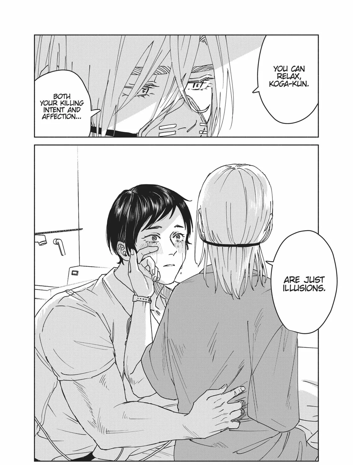 Read SHWD - The Complete Yuri Collection chapter 13 image 44 on Lezhin