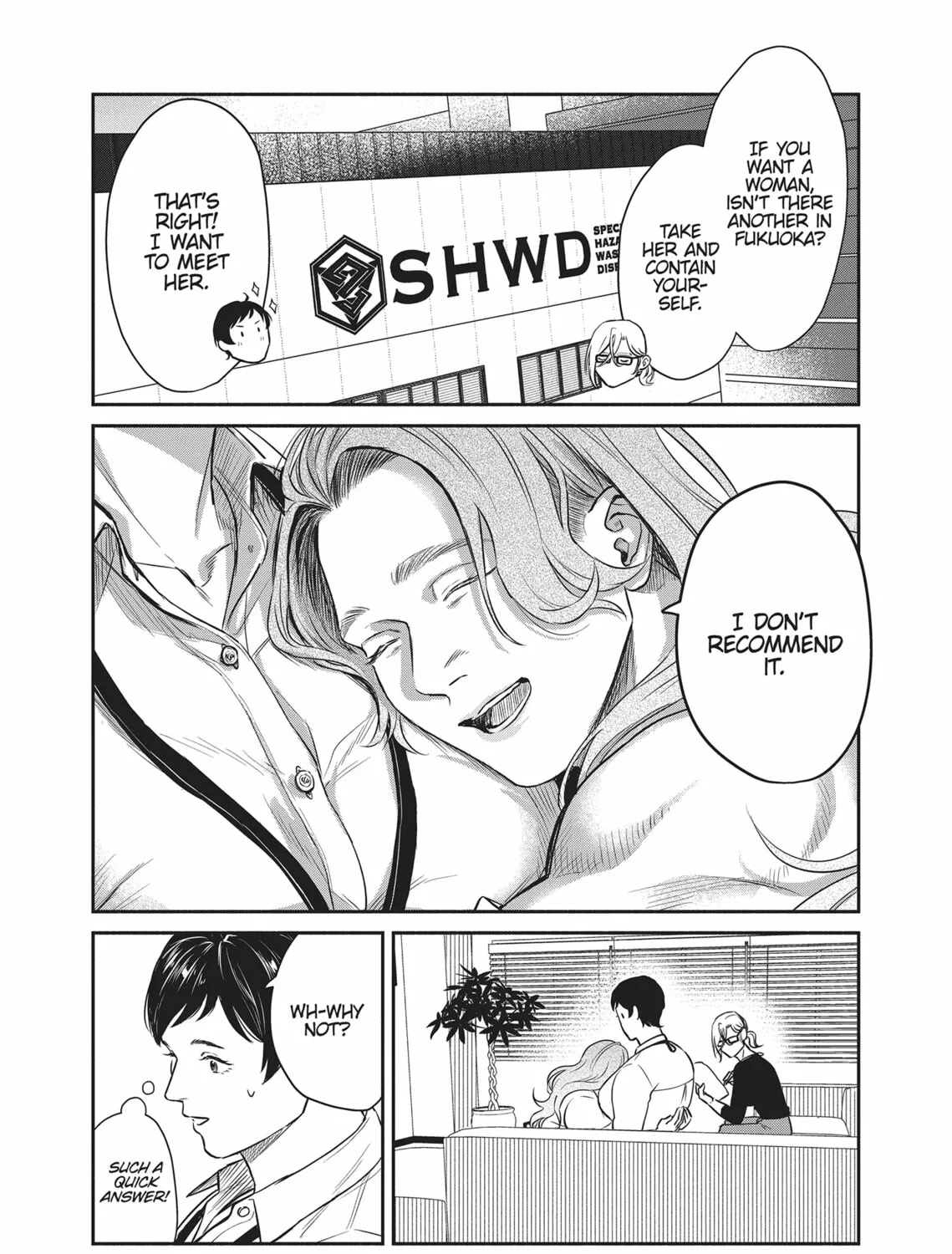 Read SHWD - The Complete Yuri Collection chapter 6 image 2 on Lezhin
