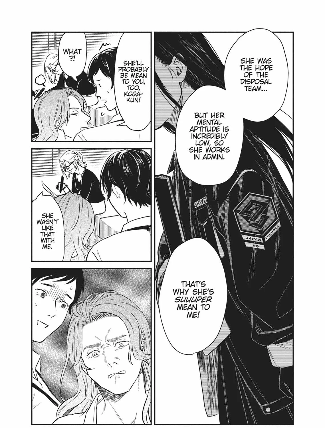 Read SHWD - The Complete Yuri Collection chapter 6 image 4 on Lezhin