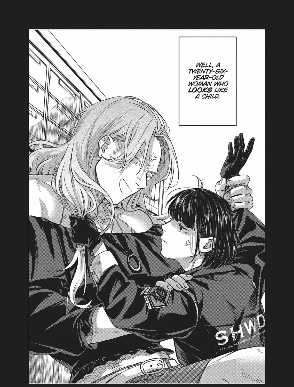 Read SHWD - The Complete Yuri Collection chapter 6 image 46 on Lezhin