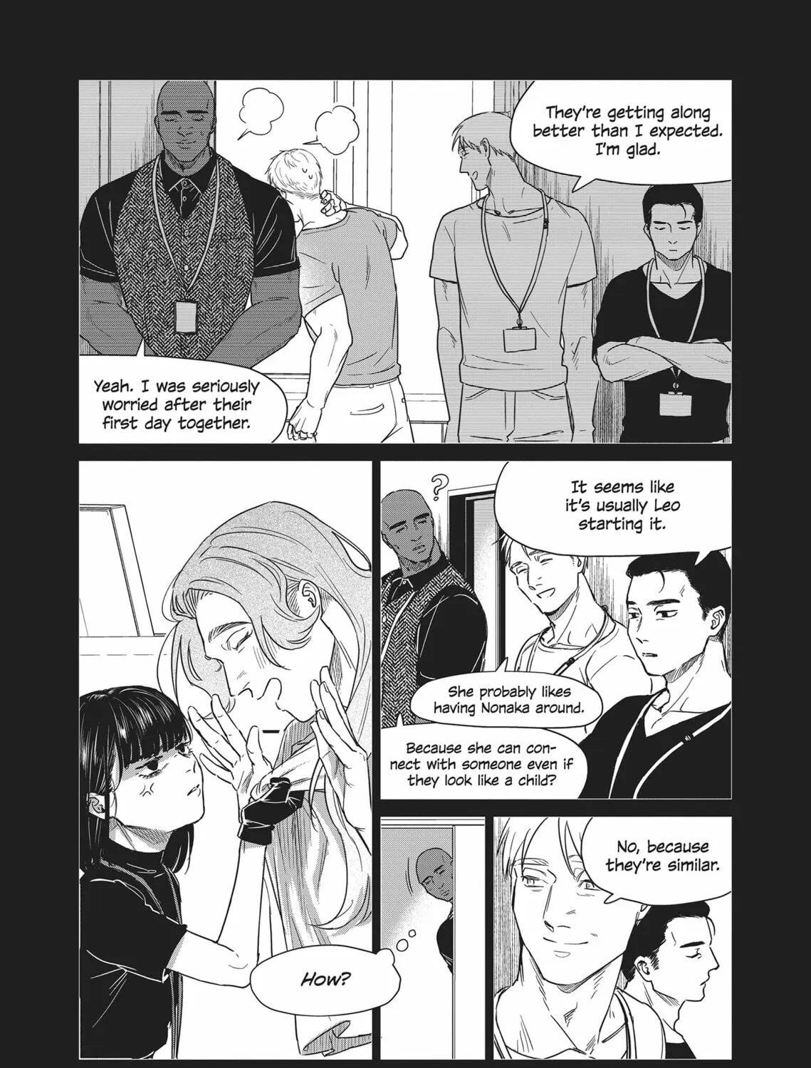 Read SHWD - The Complete Yuri Collection chapter 7 image 2 on Lezhin