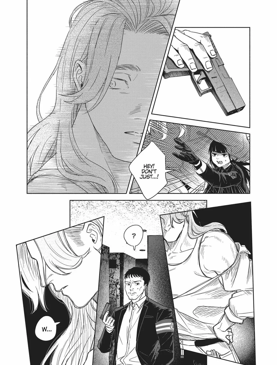 Read SHWD - The Complete Yuri Collection chapter 7 image 22 on Lezhin