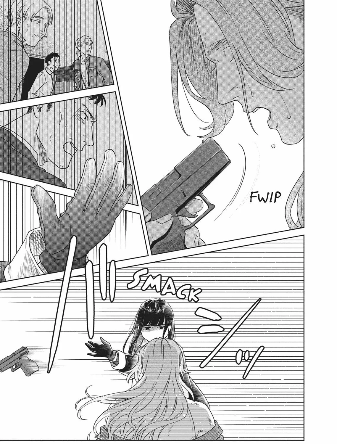 Read SHWD - The Complete Yuri Collection chapter 7 image 28 on Lezhin