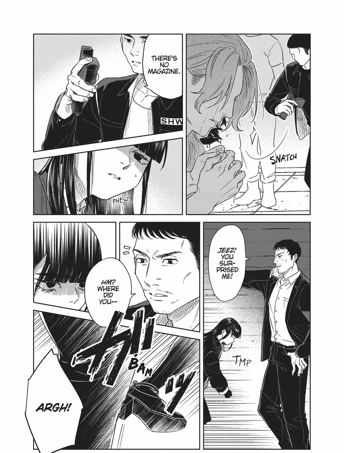 Read SHWD - The Complete Yuri Collection chapter 7 image 30 on Lezhin