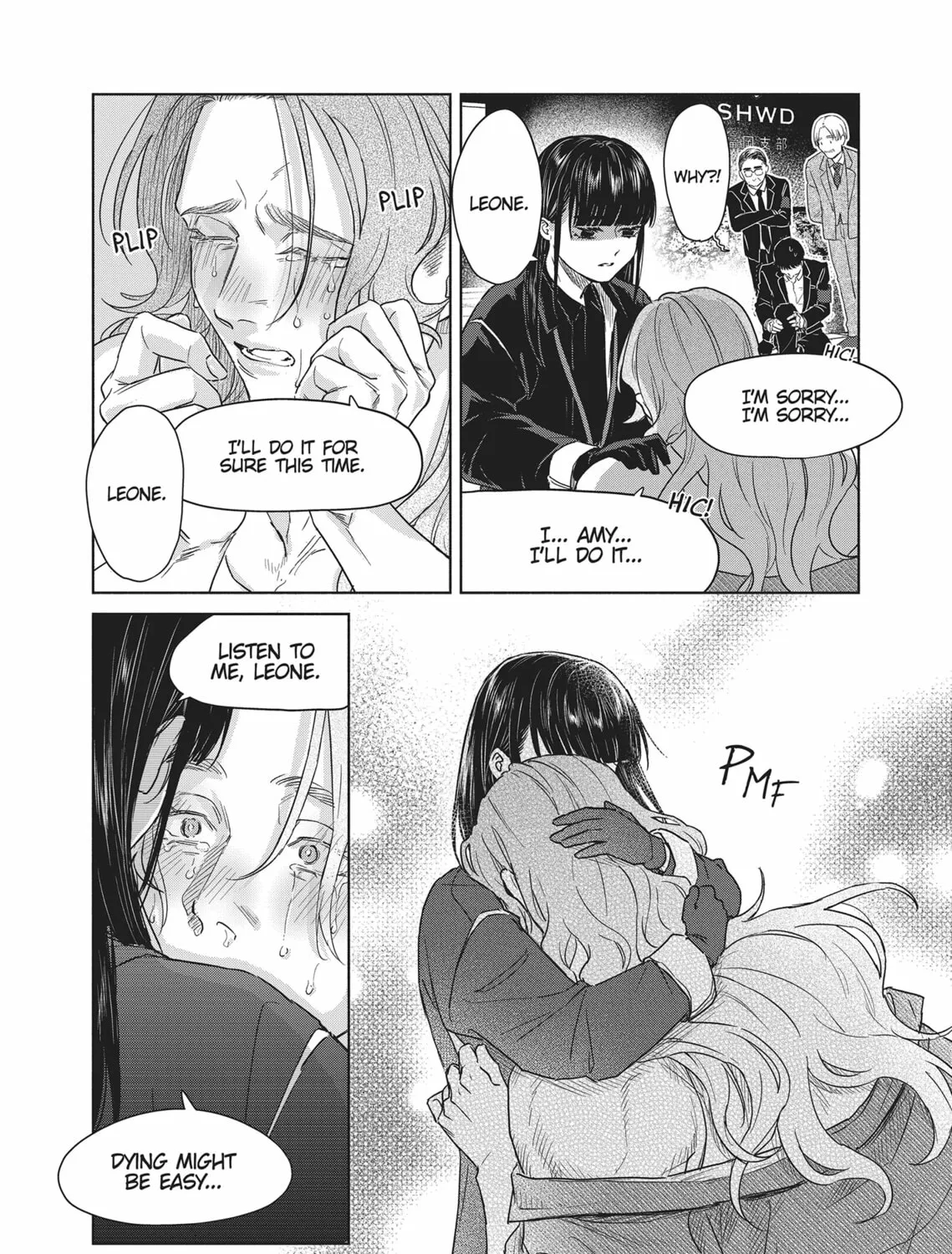 Read SHWD - The Complete Yuri Collection chapter 7 image 32 on Lezhin