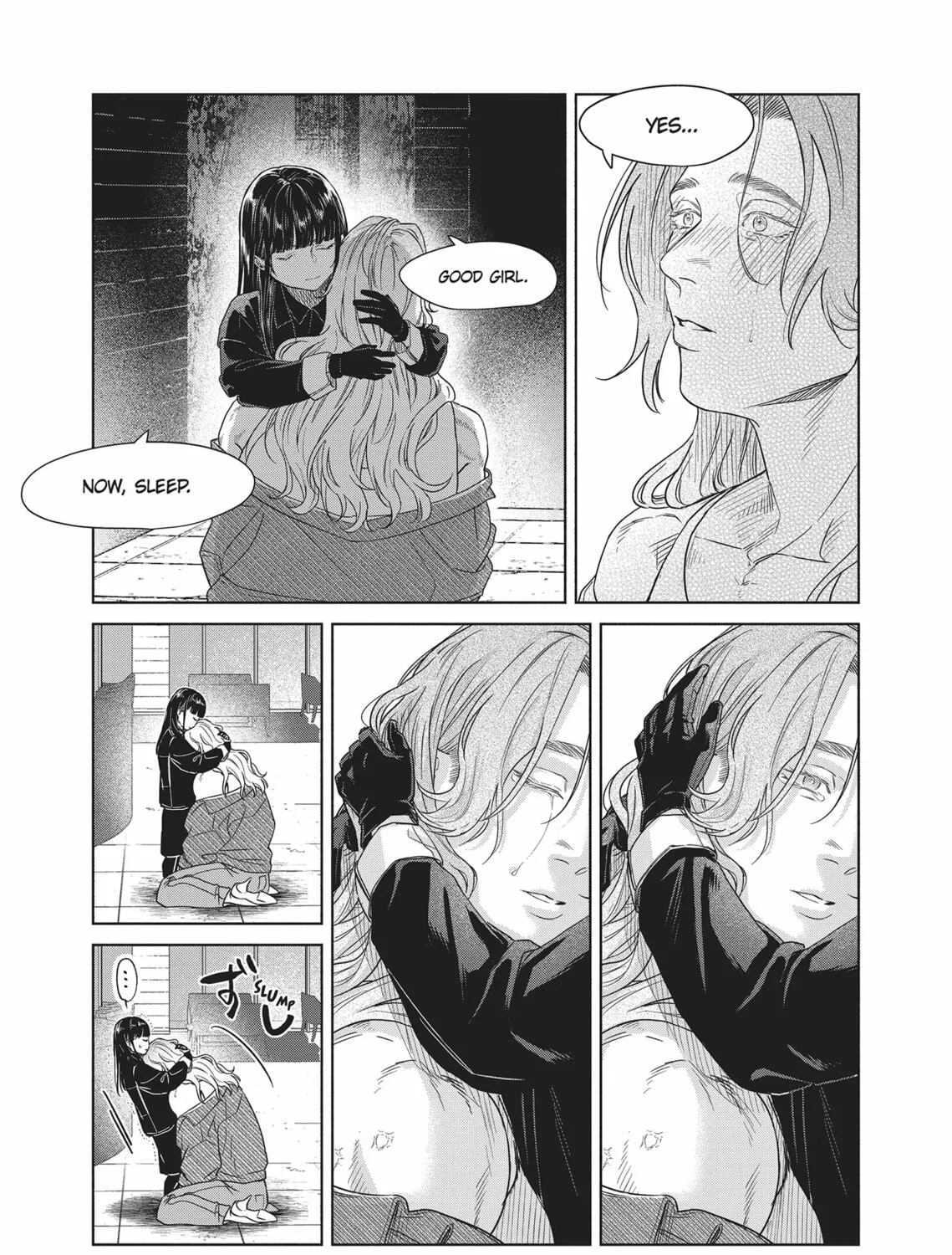 Read SHWD - The Complete Yuri Collection chapter 7 image 36 on Lezhin