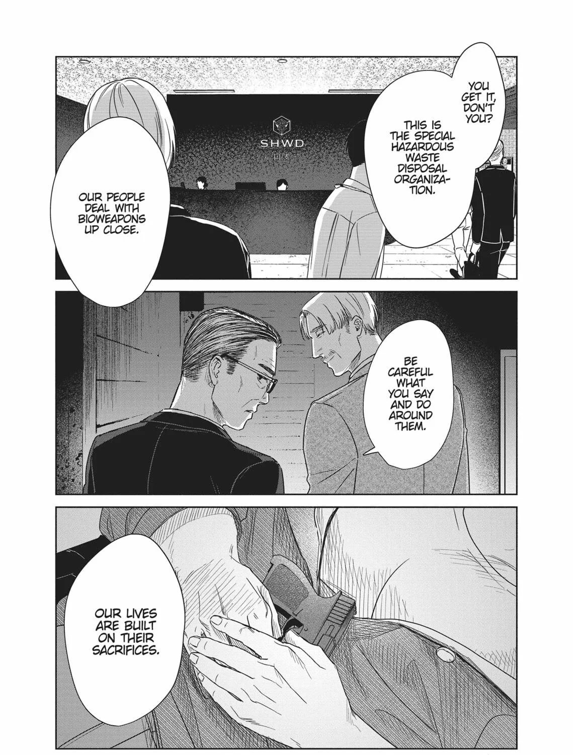 Read SHWD - The Complete Yuri Collection chapter 7 image 40 on Lezhin