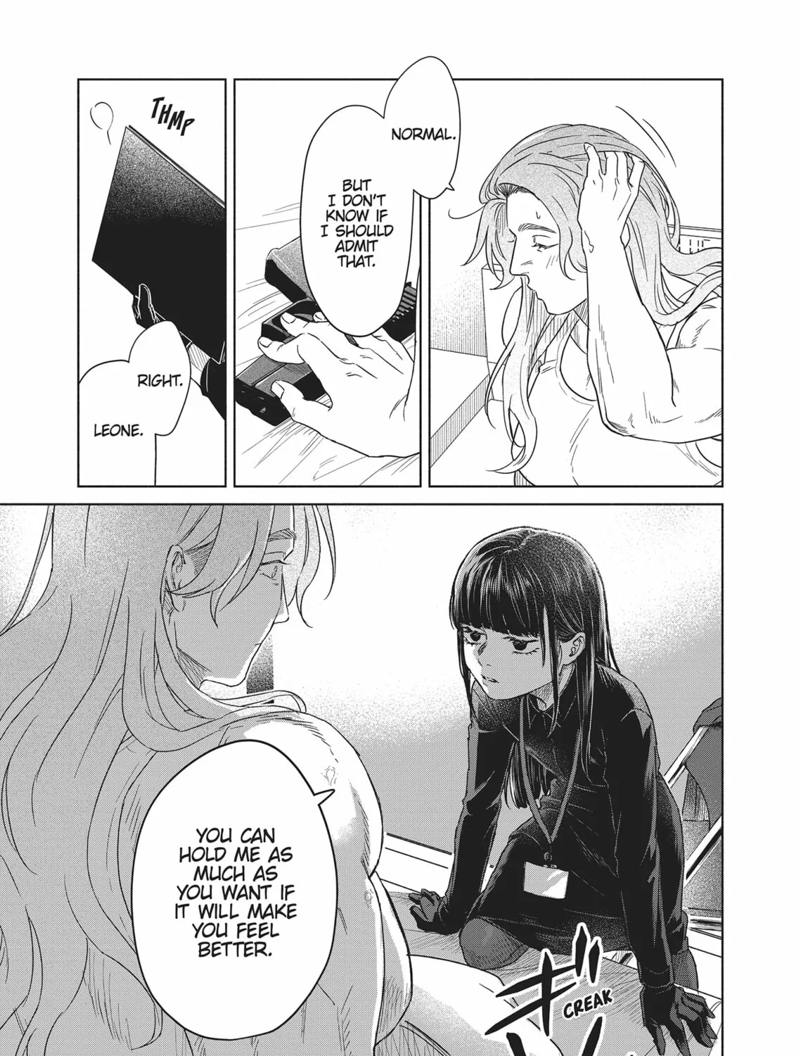 Read SHWD - The Complete Yuri Collection chapter 7 image 44 on Lezhin