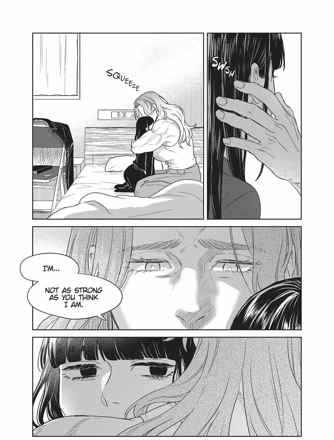 Read SHWD - The Complete Yuri Collection chapter 7 image 48 on Lezhin