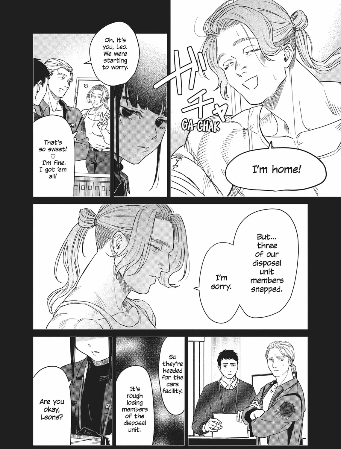 Read SHWD - The Complete Yuri Collection chapter 7 image 6 on Lezhin