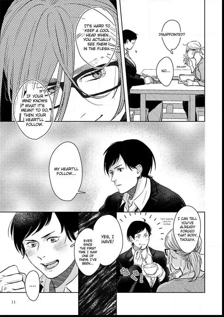 Read SHWD chapter 1 image 10 on Lezhin