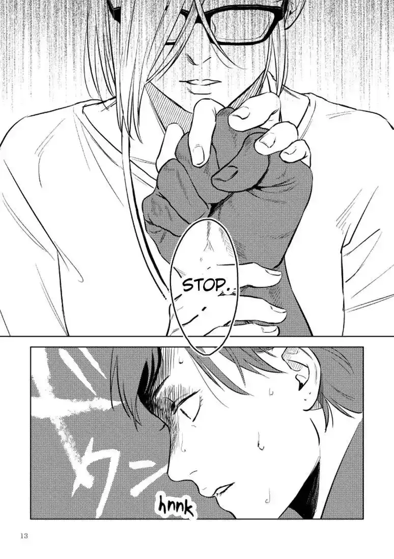 Read SHWD chapter 1 image 12 on Lezhin