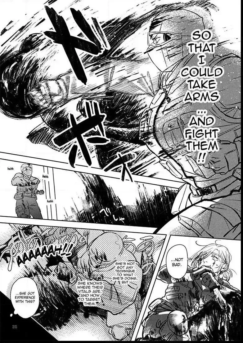 Read SHWD chapter 1 image 24 on Lezhin