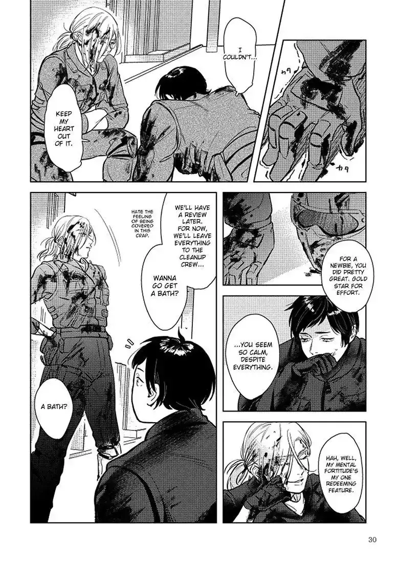 Read SHWD chapter 1 image 29 on Lezhin