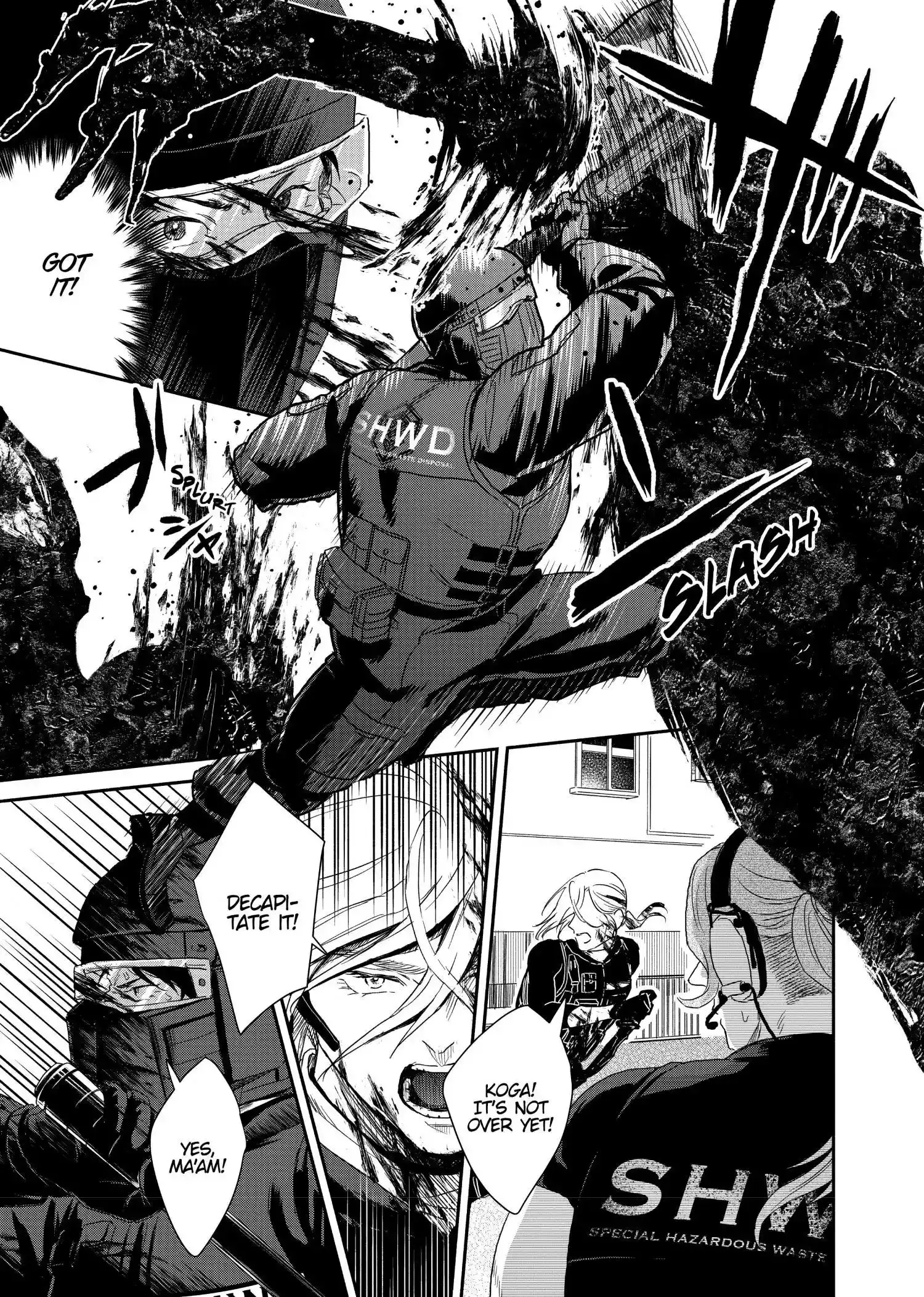 Read SHWD chapter 3 image 12 on Lezhin