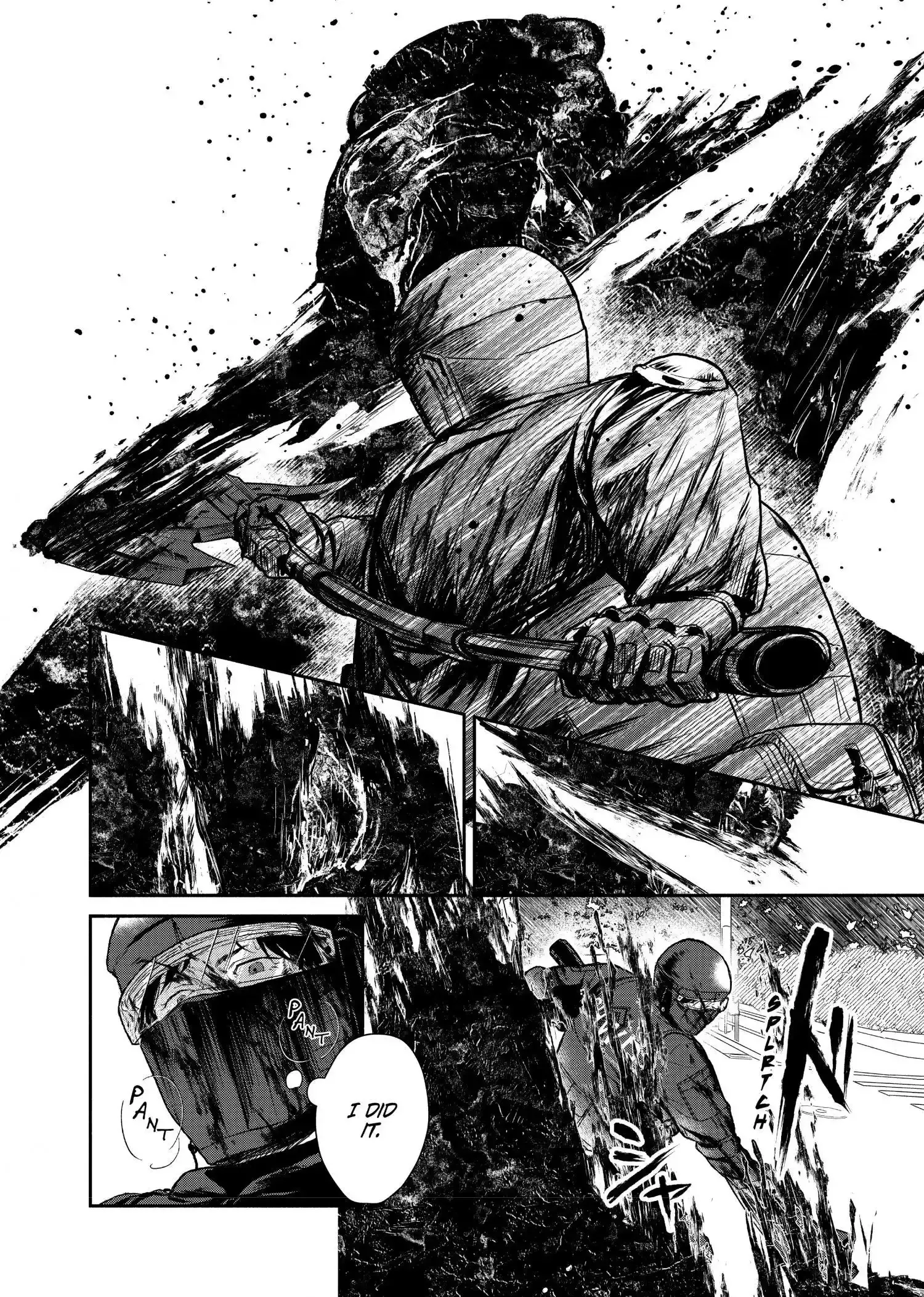 Read SHWD chapter 3 image 13 on Lezhin