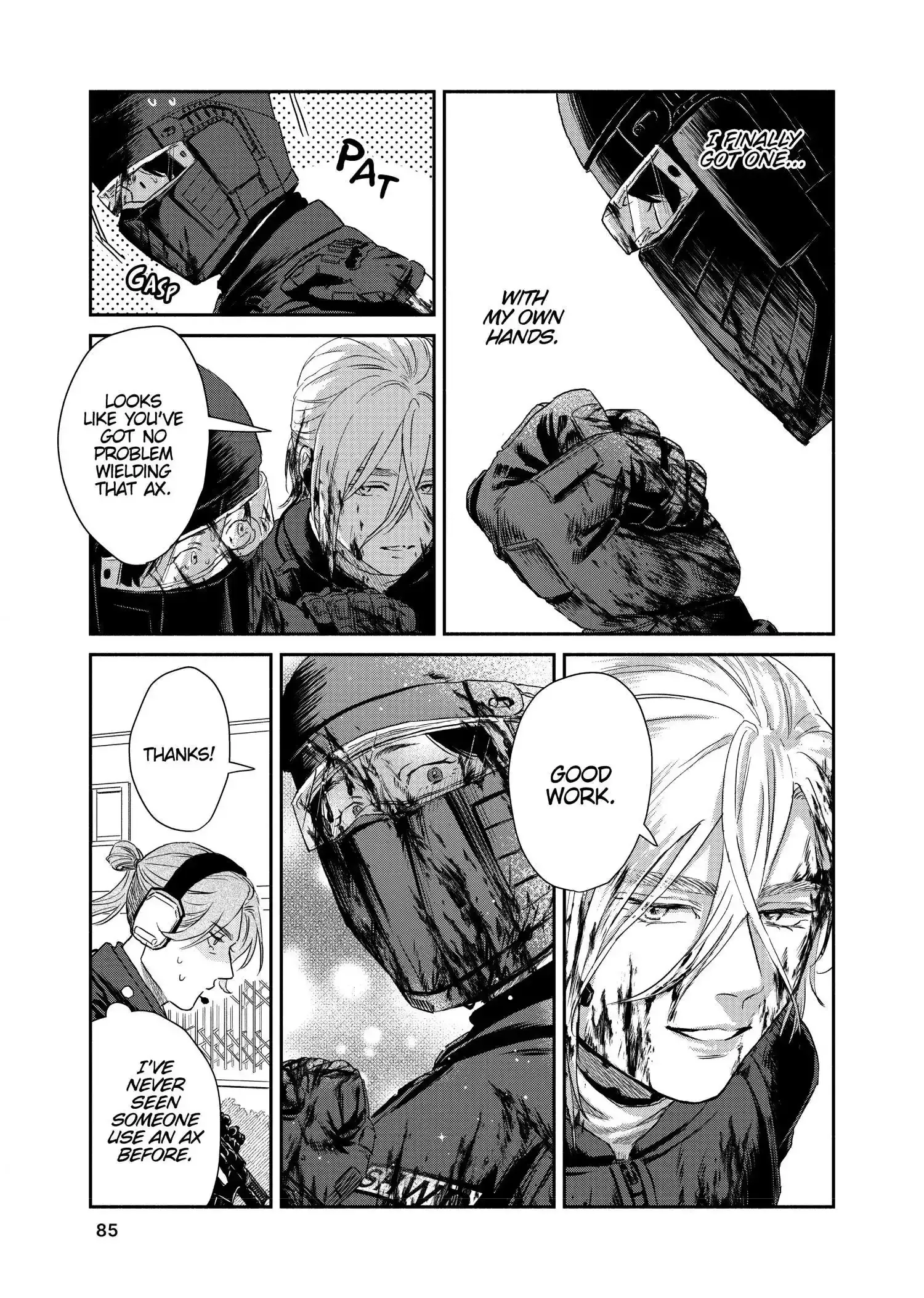 Read SHWD chapter 3 image 14 on Lezhin