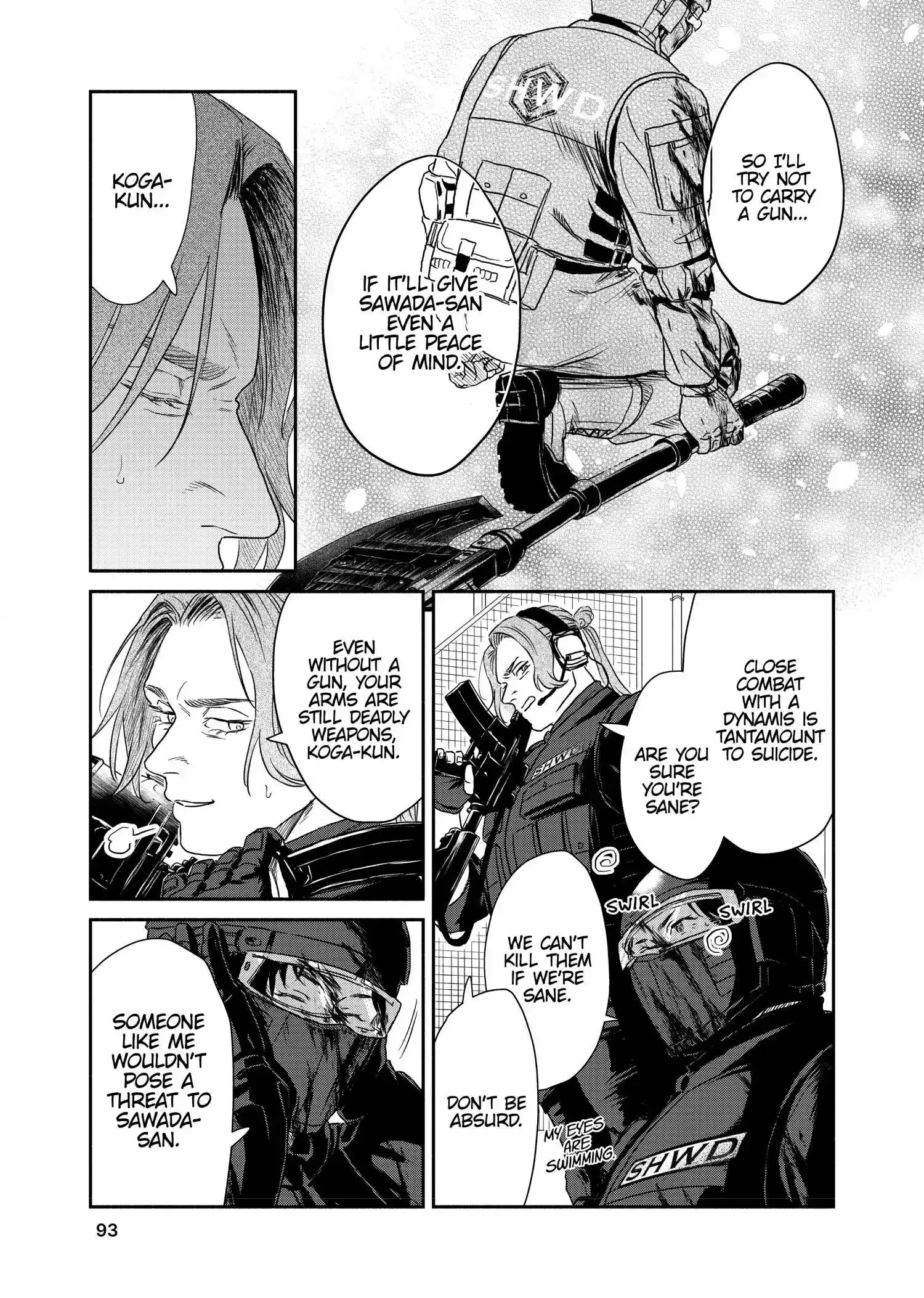 Read SHWD chapter 3 image 22 on Lezhin