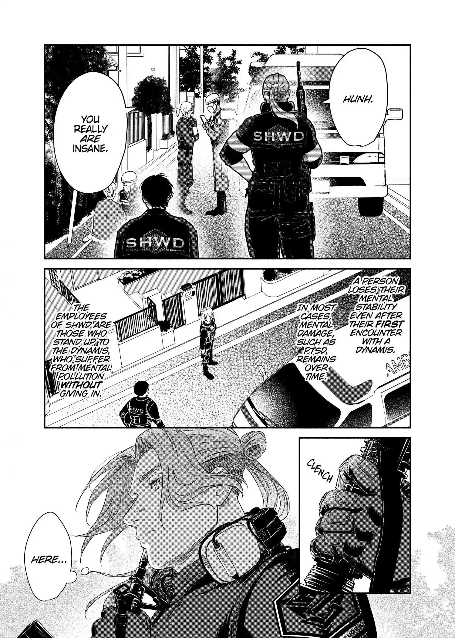 Read SHWD chapter 3 image 24 on Lezhin